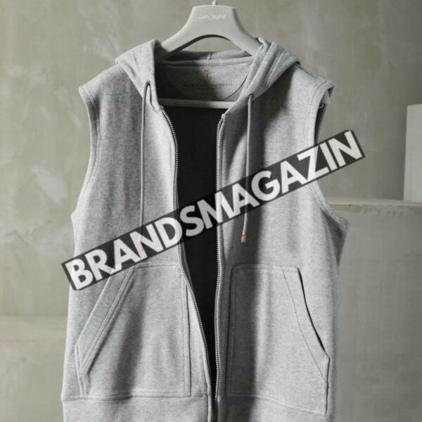 Безрукавка Brunello Cucinelli BM45709654077 2