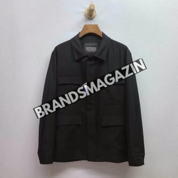 Куртка Zegna BM70344977
