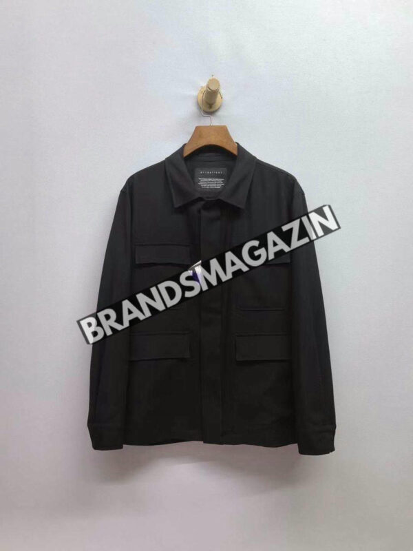 Куртка Zegna BM70344977