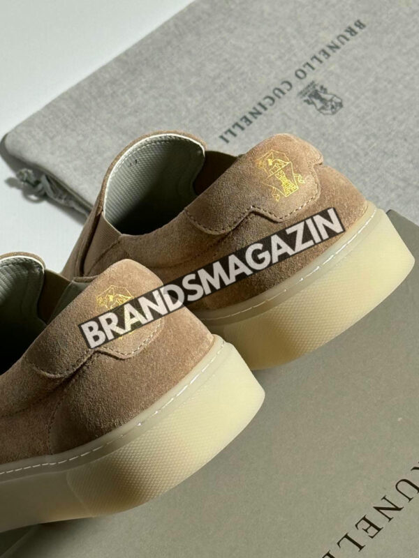 Слипоны Brunello Cucinelli BM7113377 2