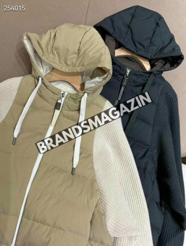 Куртка Brunello Cucinelli BM45821755677 3