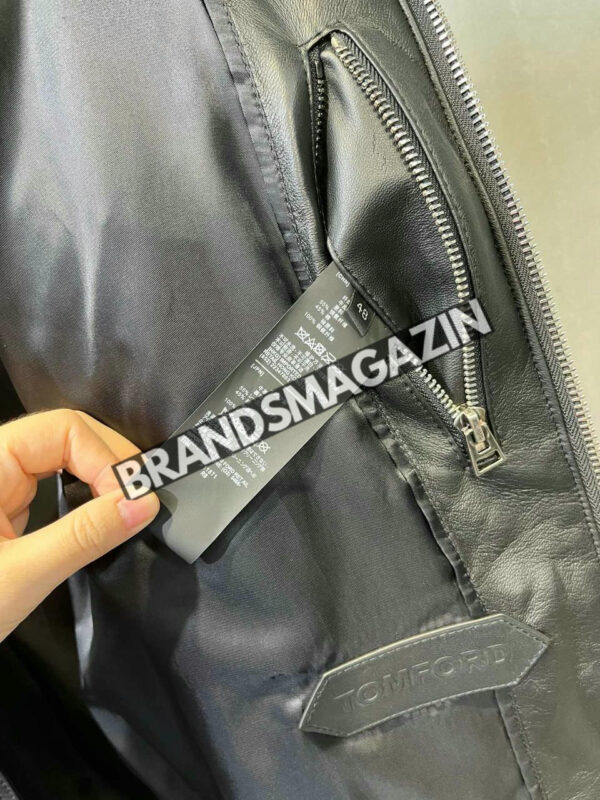 Пуховик Tom Ford BM46465754477 8