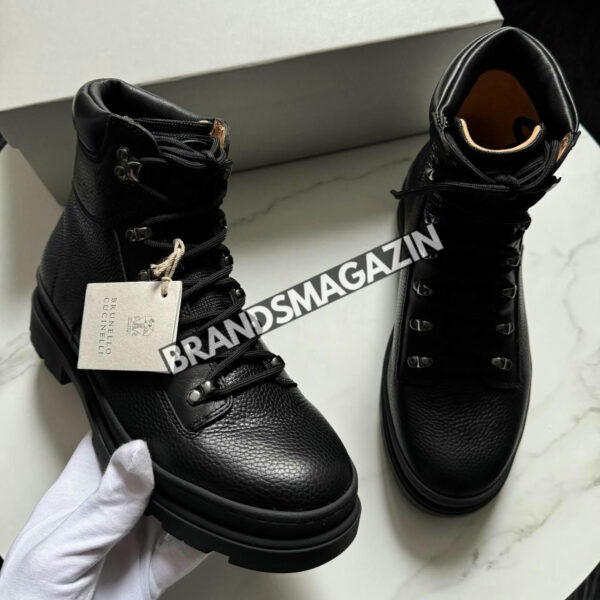 Ботинки Brunello Cucinelli BM46498478377