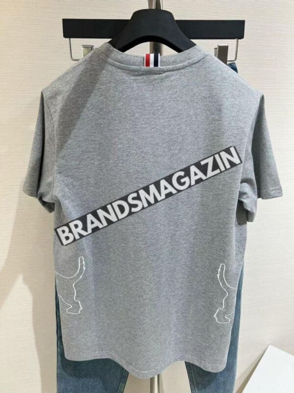 Футболка Thom Browne BM70268977 2