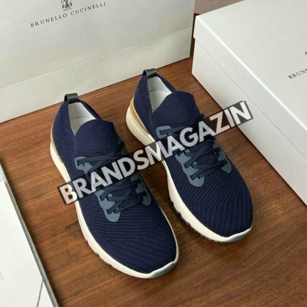 Кроссовки Brunello Cucinelli BM46136524477