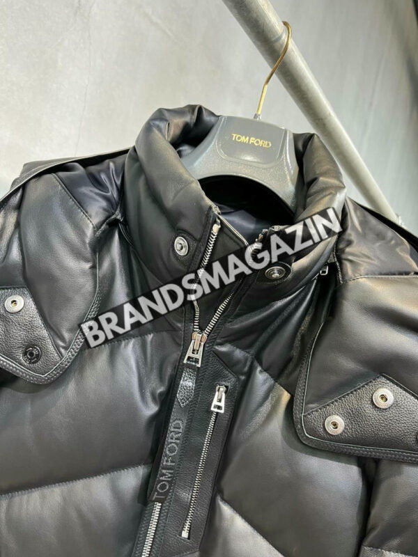 Пуховик Tom Ford BM46465754477 2