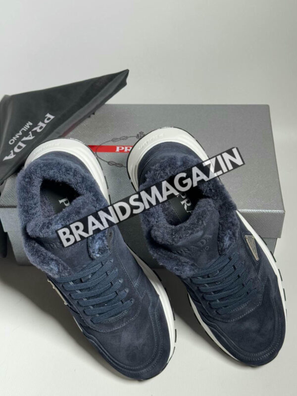 Кроссовки Prada BM47178930877 3