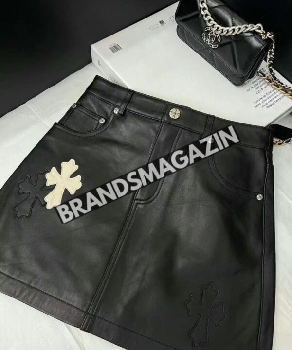 Юбка Chrome Hearts BM46827728777 Юбка Chrome Hearts BM46827728777
