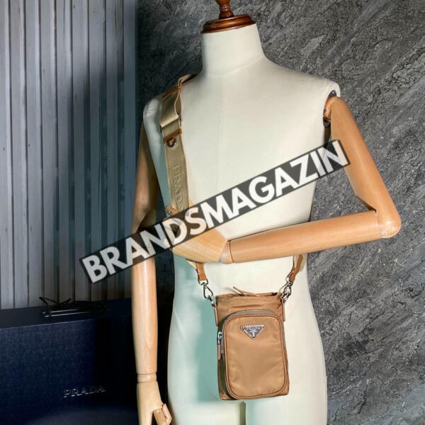 Сумка-мессенджер Prada BM46412668377
