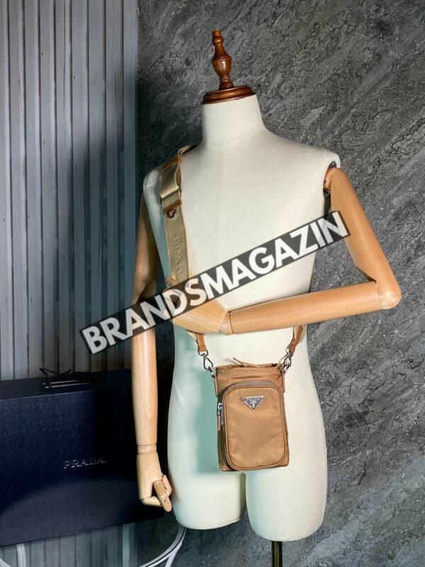 Сумка-мессенджер Prada BM46412668377