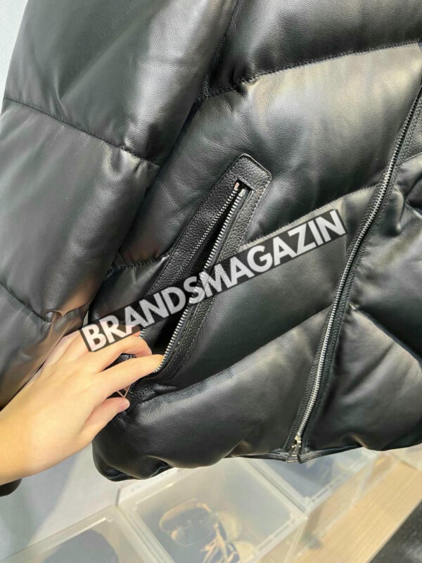 Пуховик Tom Ford BM46465754477 4