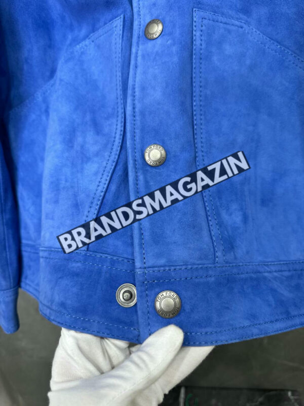 Куртка Tom Ford BM7666877 2