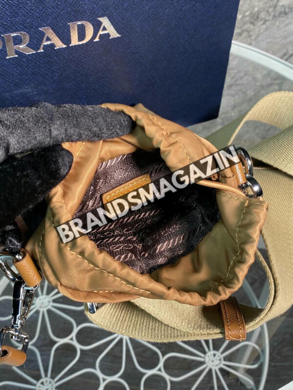 Сумка-мессенджер Prada BM46412668377 5