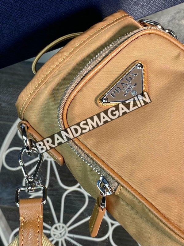 Сумка-мессенджер Prada BM46412668377 4