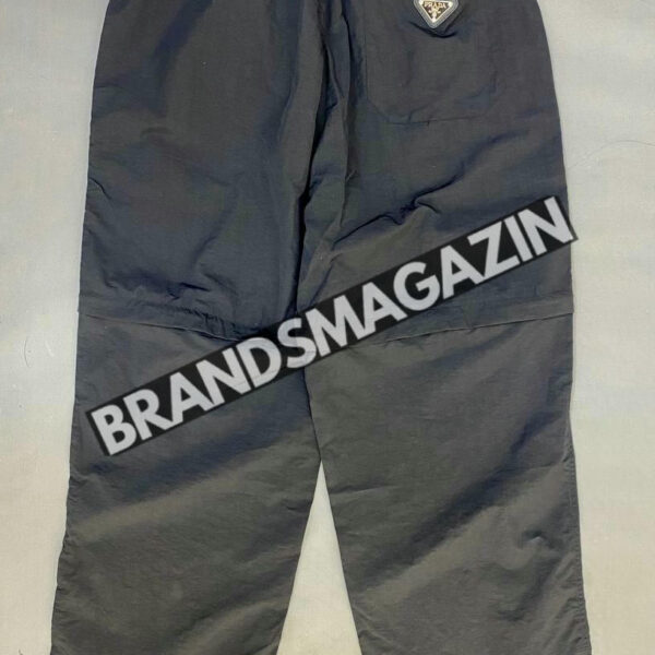 Спортивные брюки Prada BM71408377