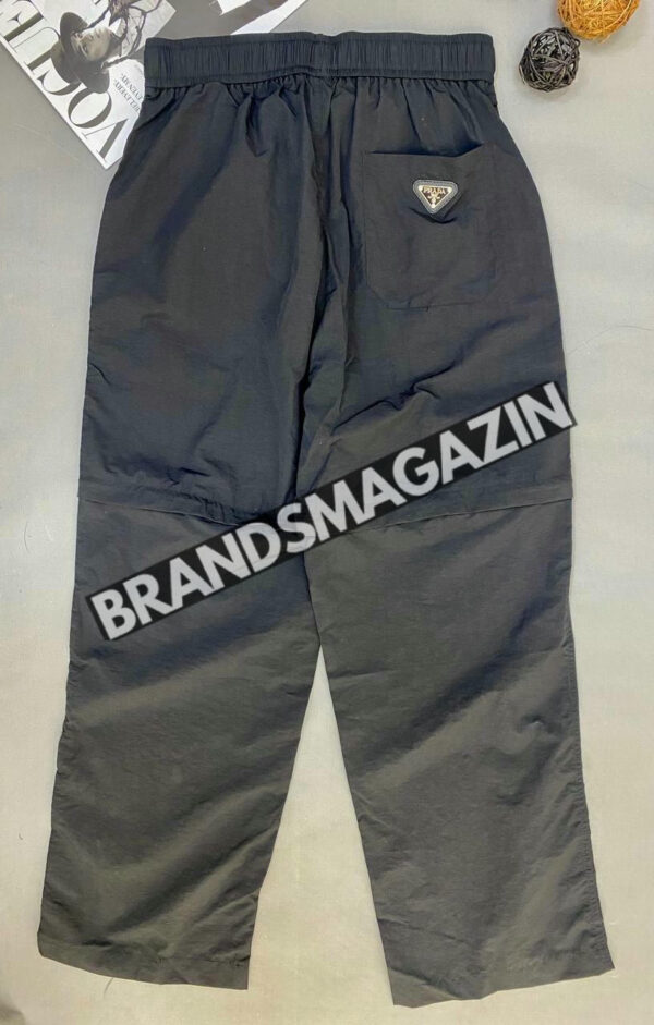 Спортивные брюки Prada BM71408377