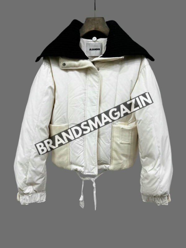 Пуховик Jil Sander BM45894446277 2