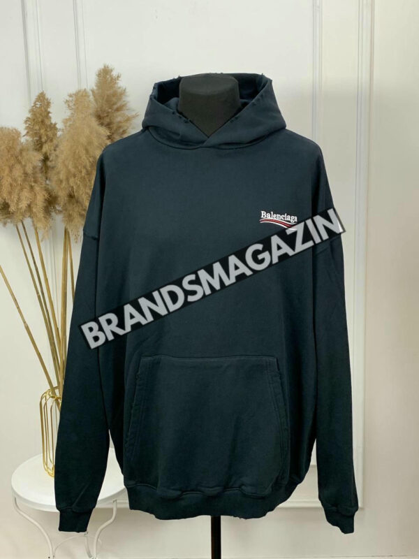Худи Balenciaga BM46609183577