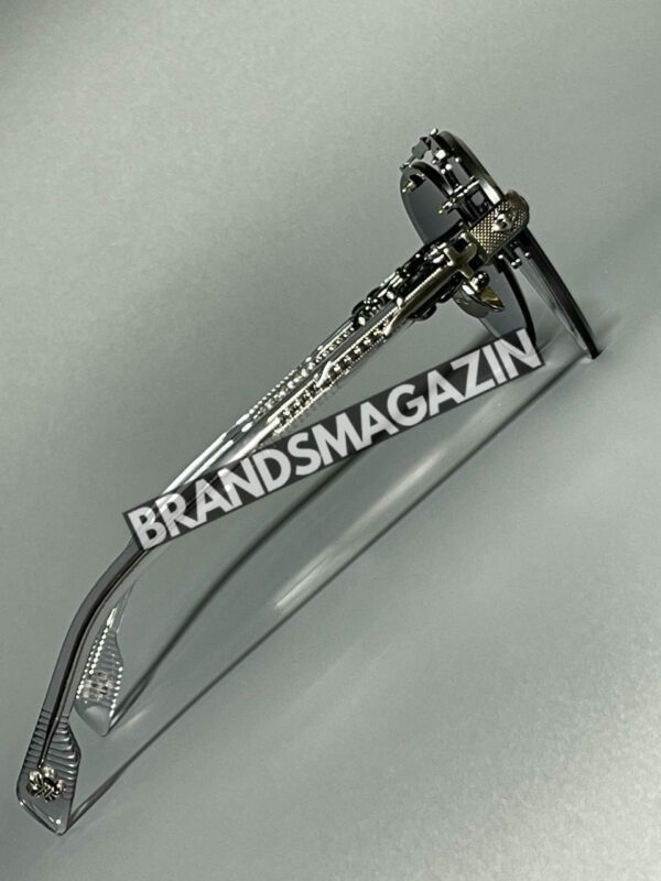 Солнцезащитные очки Chrome Hearts BM47633206577 4