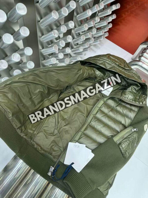 Куртка Moncler BM45841476377 3