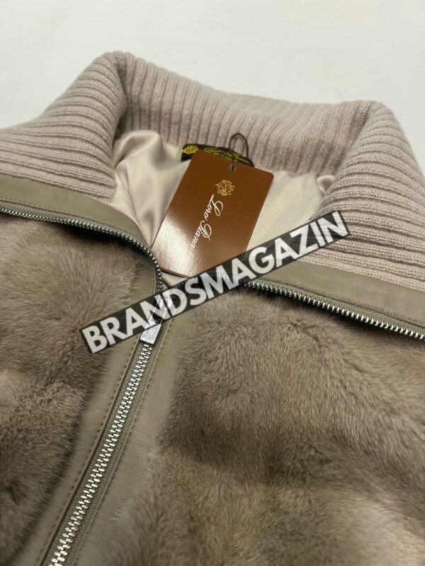 Куртка Loro Piana BM45847932477 5