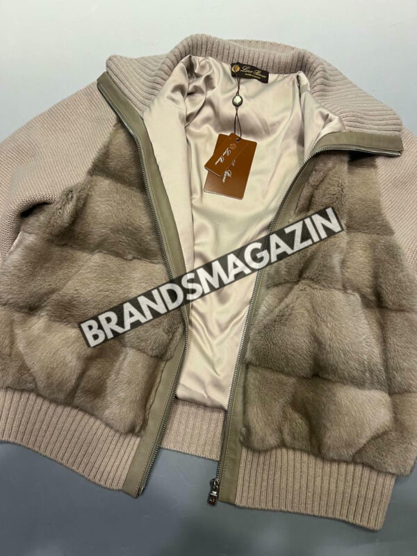 Куртка Loro Piana BM45847932477 6