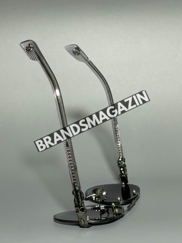 Солнцезащитные очки Chrome Hearts BM47633206577 5