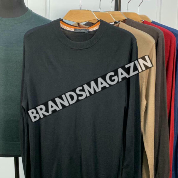 Джемпер Zegna BM45984992377