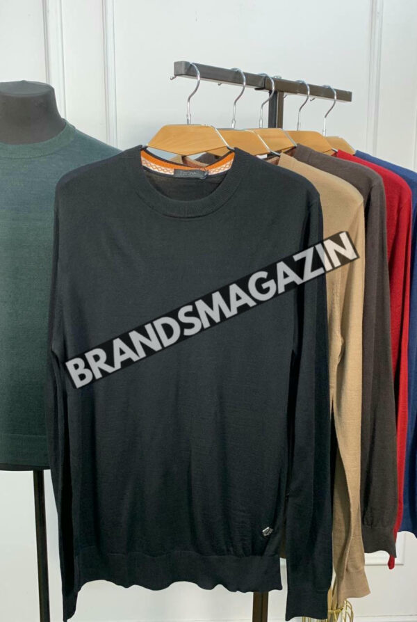 Джемпер Zegna BM45984992377
