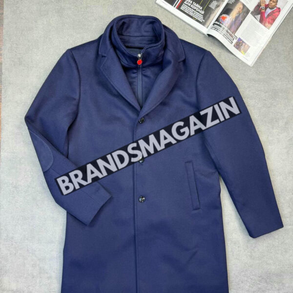 Пальто Kiton BM47567492677