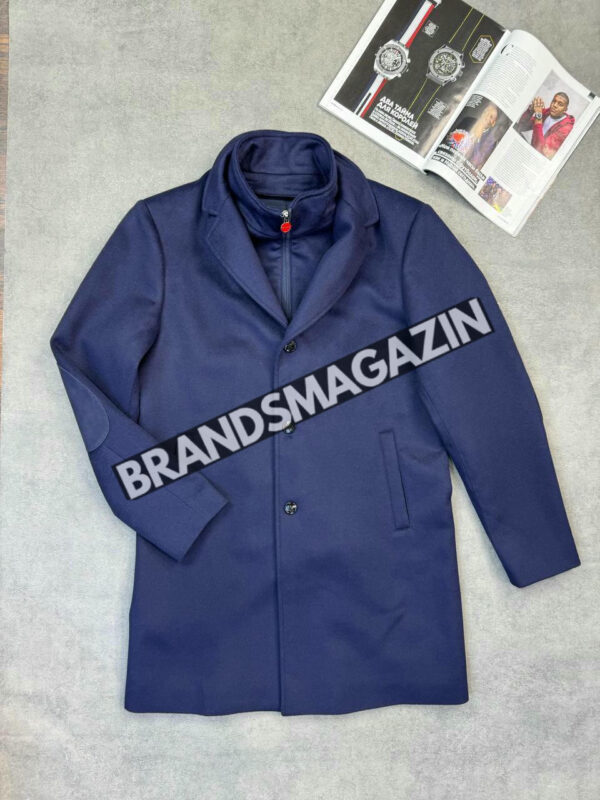Пальто Kiton BM47567492677