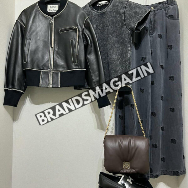 Куртка Acne Studios BM69158477