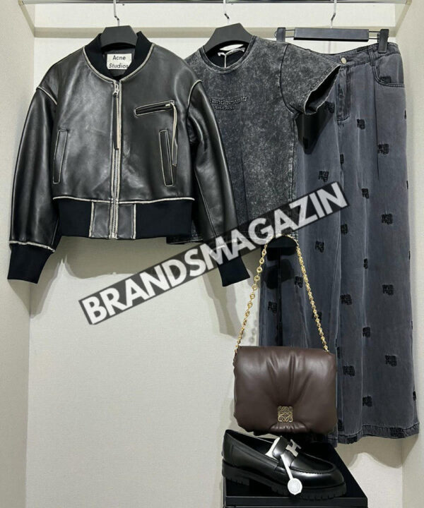 Куртка Acne Studios BM69158477 Куртка Acne Studios BM69158477