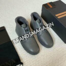 Высокие кеды Zegna BM46503515477