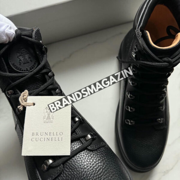 Ботинки Brunello Cucinelli BM46498478377 3