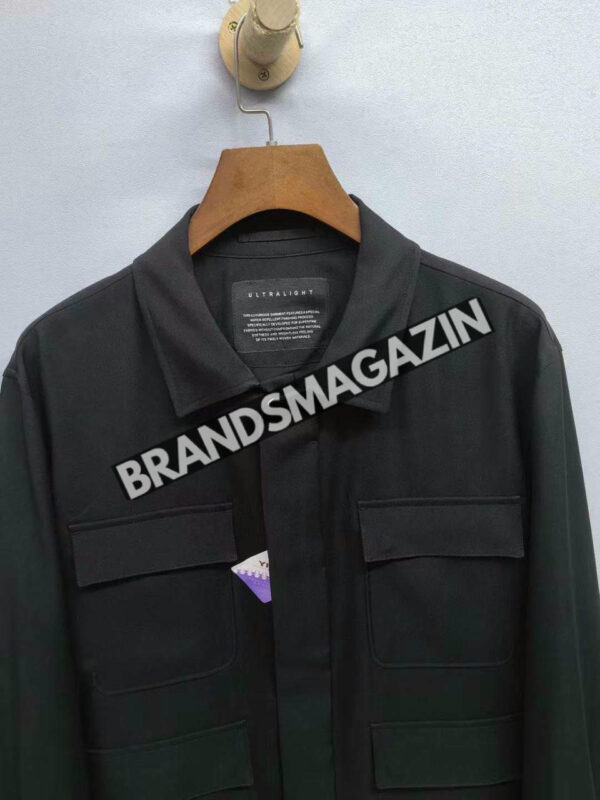 Куртка Zegna BM70344977 2