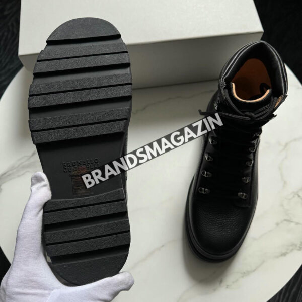 Ботинки Brunello Cucinelli BM46498478377 2
