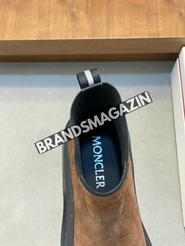 Ботинки Moncler BM46978503577 4