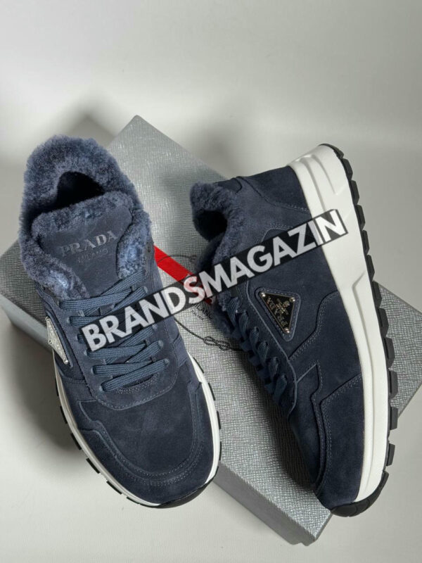 Кроссовки Prada BM47178930877 6