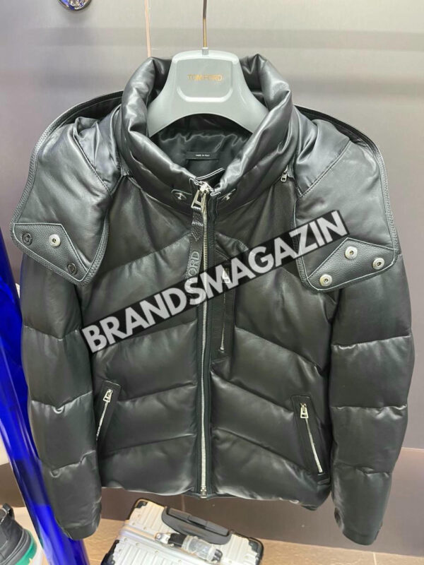 Пуховик Tom Ford BM46465754477 11