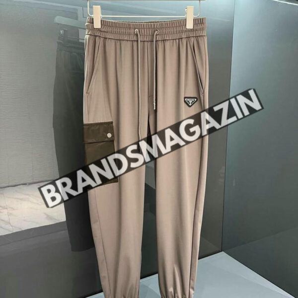 Спортивные брюки Prada BM70170977