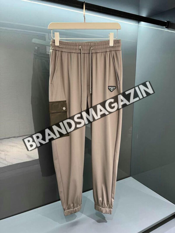 Спортивные брюки Prada BM70170977