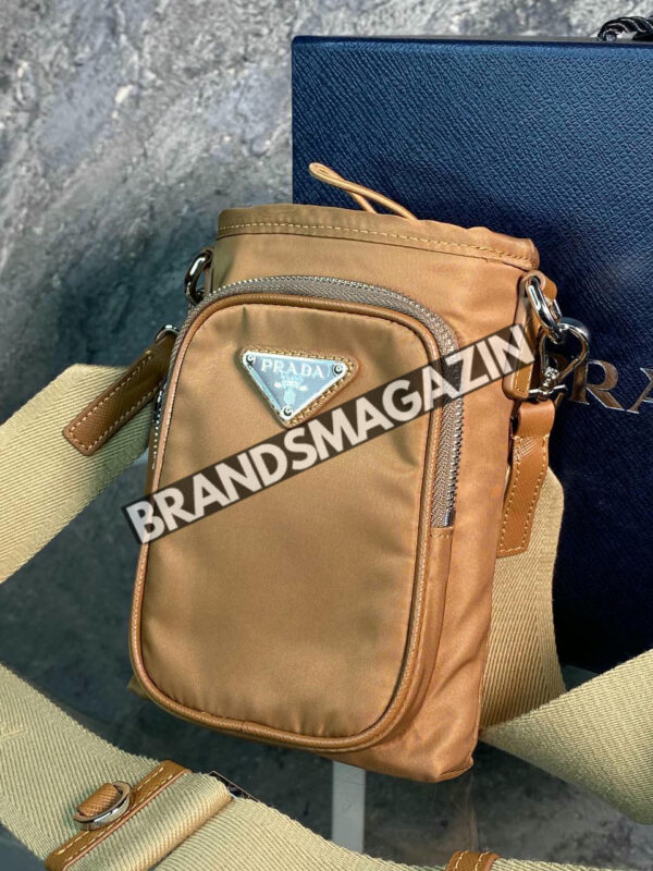Сумка-мессенджер Prada BM46412668377 3