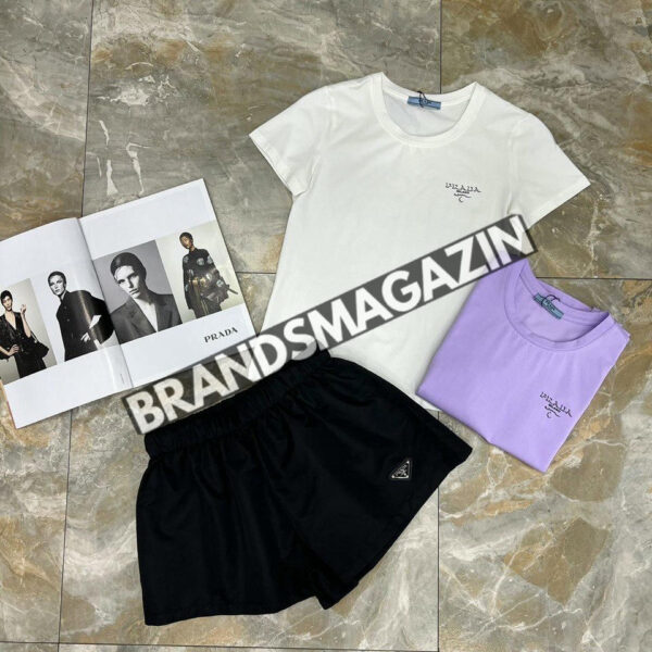 Шорты Prada BM47423823777