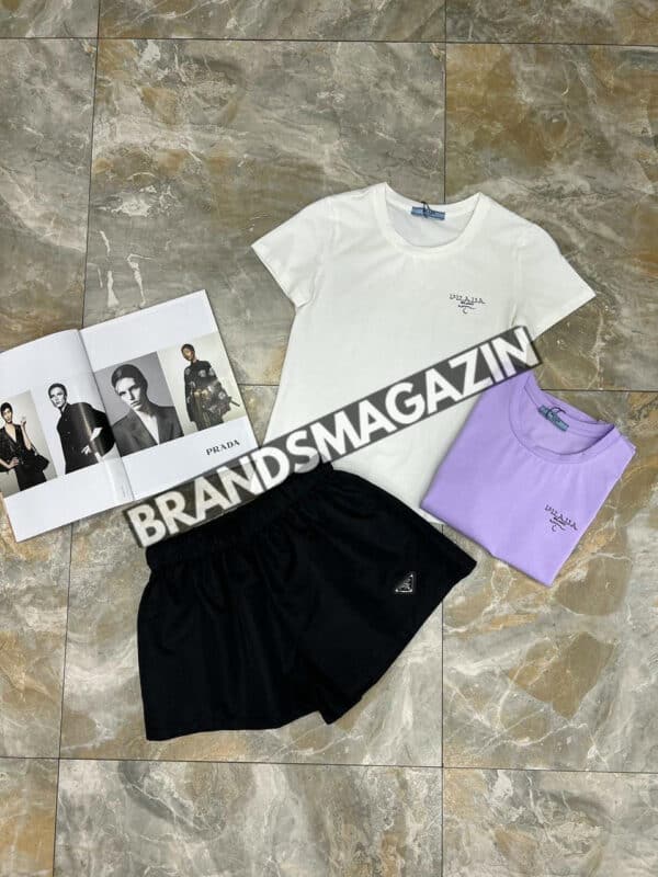 Шорты Prada BM47423823777
