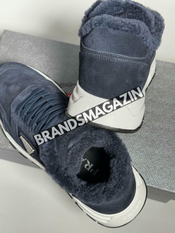 Кроссовки Prada BM47178930877 2