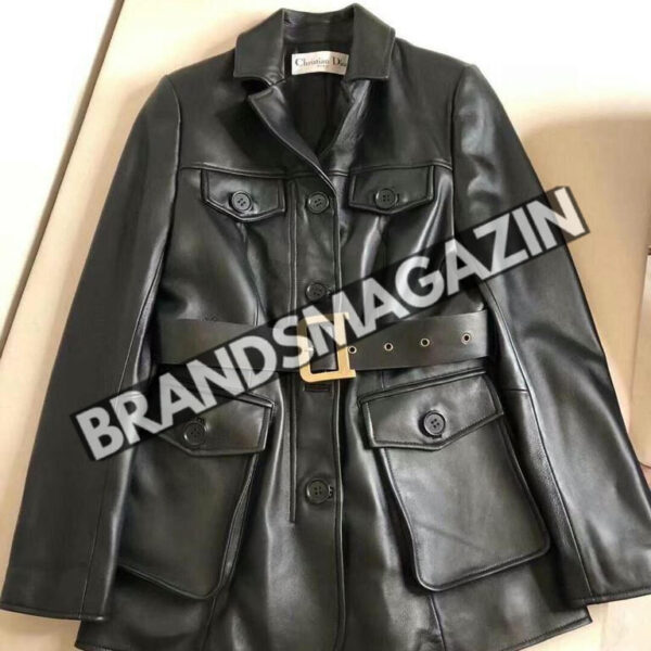 Кожаная куртка Dior BM45805336477