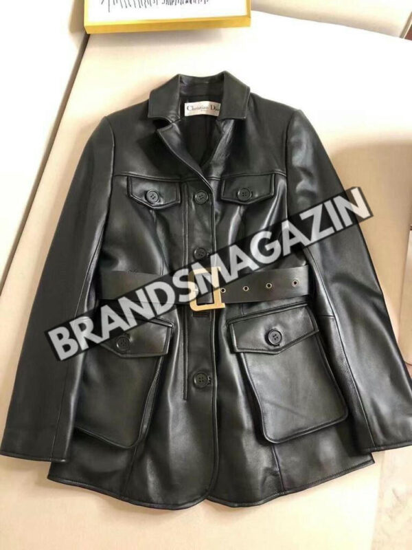 Кожаная куртка Dior BM45805336477