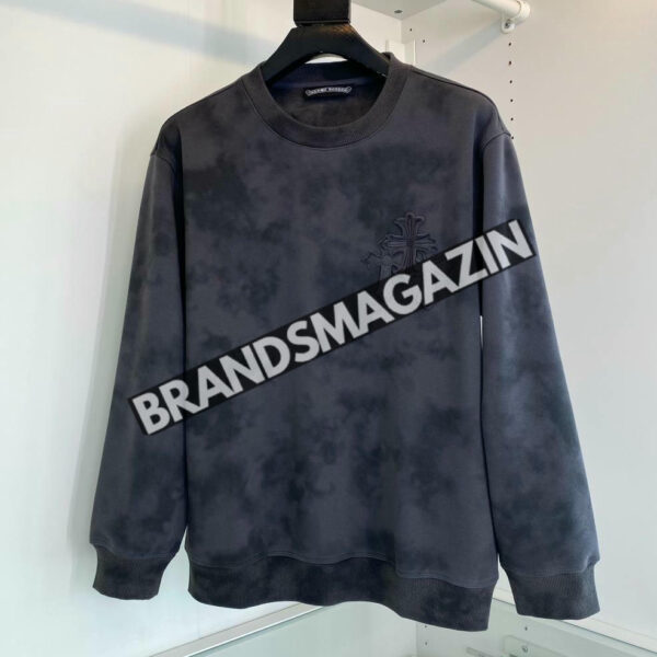Толстовка Chrome Hearts BM46684078077