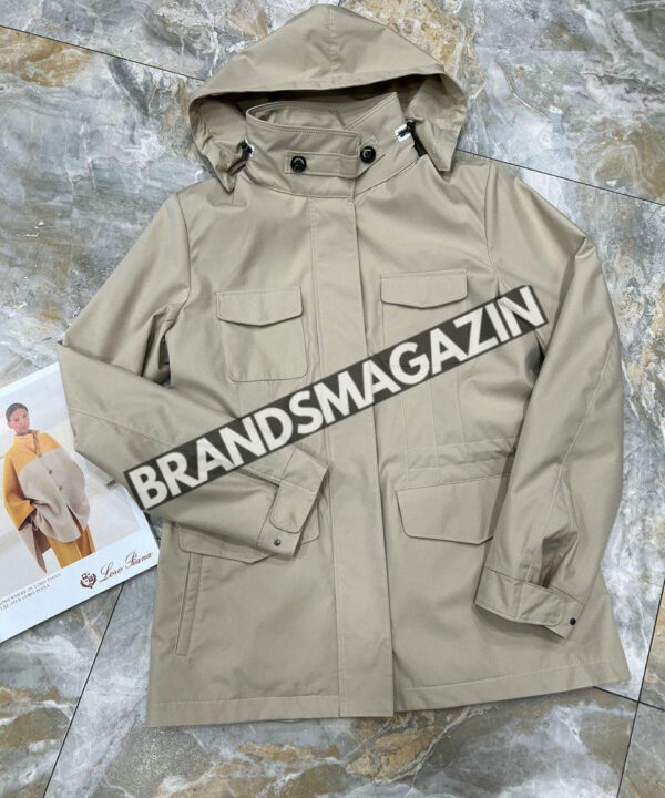 Ветровка Loro Piana BM47311381477 Ветровка Loro Piana BM47311381477